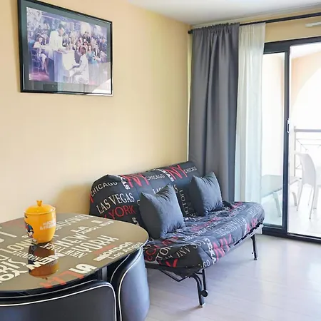 Apartment 607, Vue Mer, 4 Personnes By Palmazur Cannes