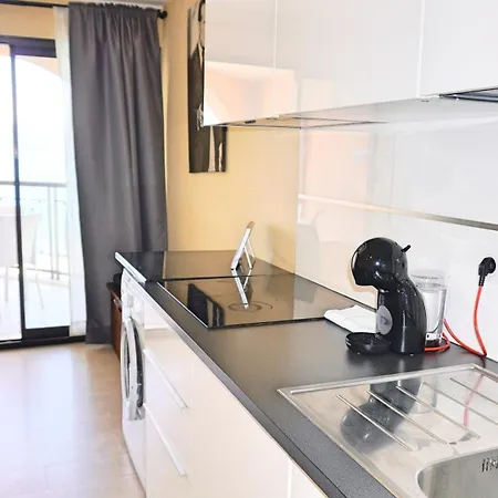 Apartment 607, Vue Mer, 4 Personnes By Palmazur