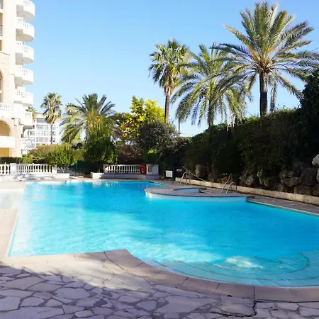 Apartment 607, Vue Mer, 4 Personnes By Palmazur Cannes