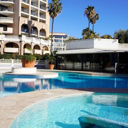 607, Vue Mer, 4 Personnes By Palmazur Apartment *