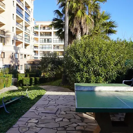 Apartment 607, Vue Mer, 4 Personnes By Palmazur *