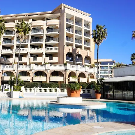 607, Vue Mer, 4 Personnes By Palmazur * Cannes