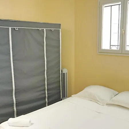 Apartment 607, Vue Mer, 4 Personnes By Palmazur Cannes