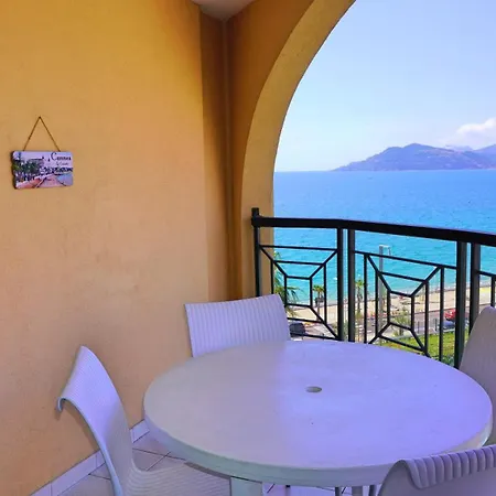 607, Vue Mer, 4 Personnes By Palmazur Apartment