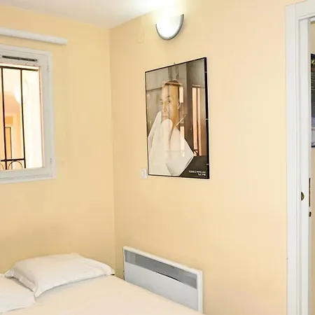 607, Vue Mer, 4 Personnes By Palmazur Apartment *