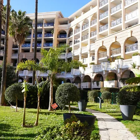 Apartment 607, Vue Mer, 4 Personnes By Palmazur Cannes