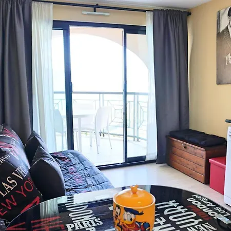 607, Vue Mer, 4 Personnes By Palmazur *