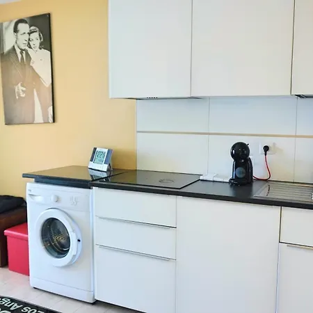 607, Vue Mer, 4 Personnes By Palmazur Cannes