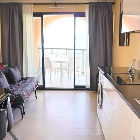 607, Vue Mer, 4 Personnes By Palmazur * Cannes