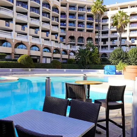 607, Vue Mer, 4 Personnes By Palmazur Apartment *