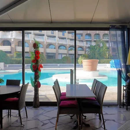 607, Vue Mer, 4 Personnes By Palmazur *