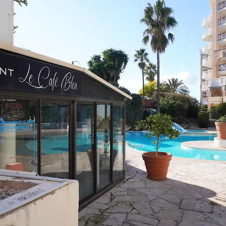 607, Vue Mer, 4 Personnes By Palmazur Cannes