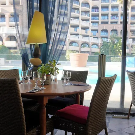 Apartment 607, Vue Mer, 4 Personnes By Palmazur *