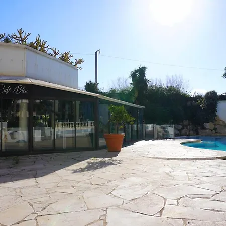 607, Vue Mer, 4 Personnes By Palmazur Apartment Cannes